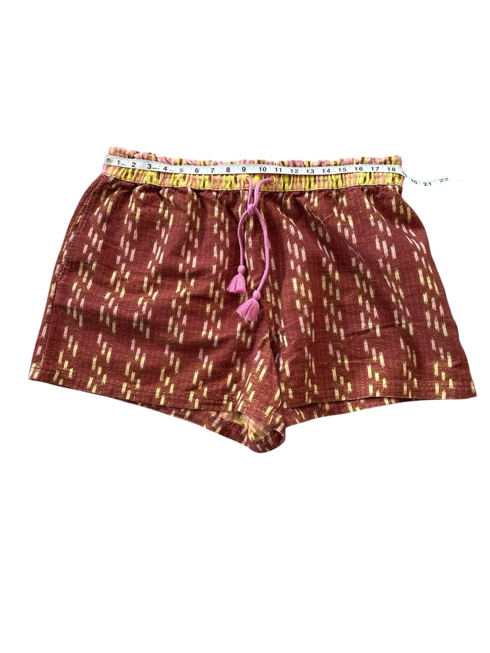 Aerie Jacquard High‎ Waisted Shorts Size XXLarge - Picture 9 of 11